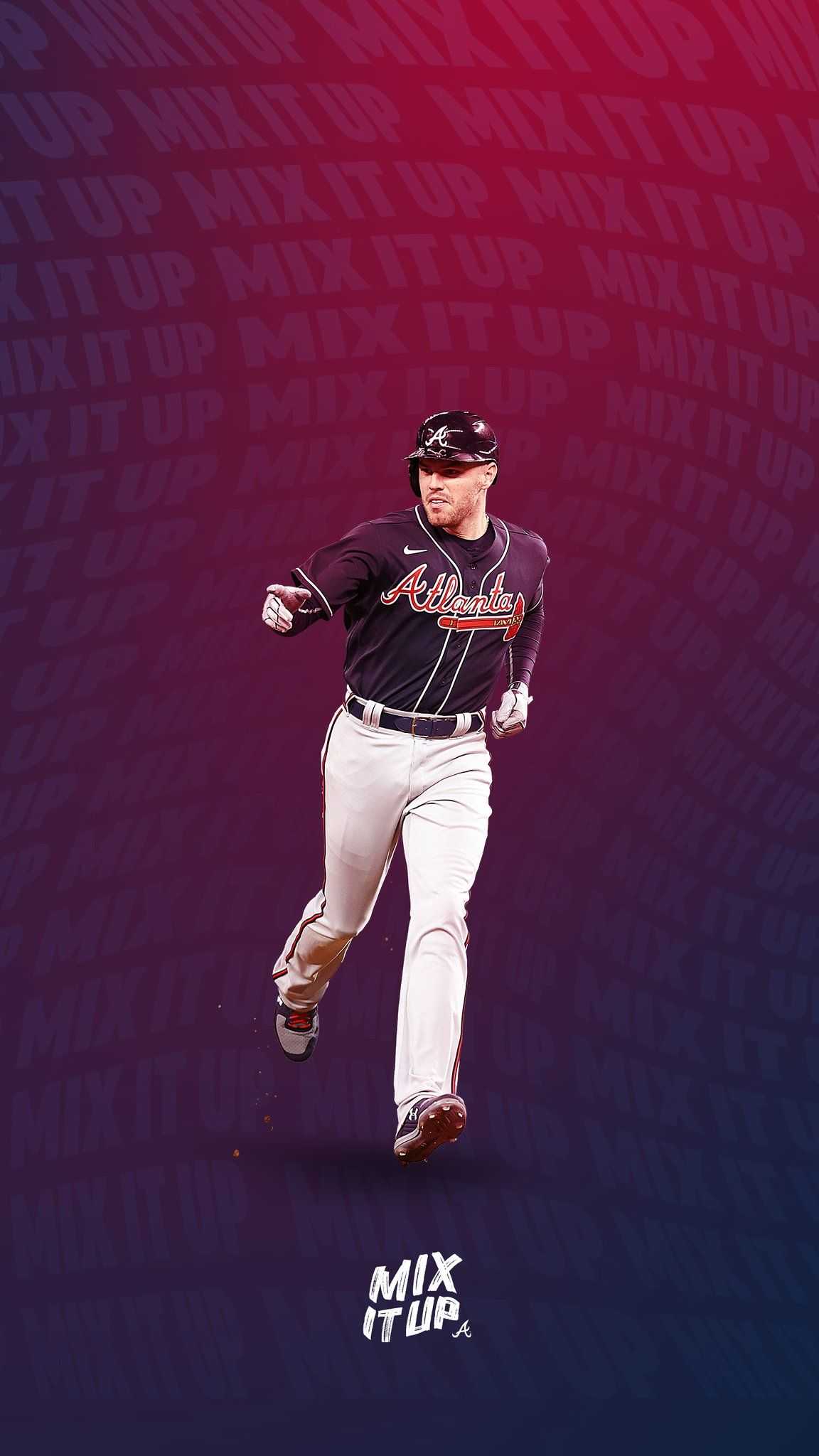 Freddie Freeman Wallpaper - iXpap