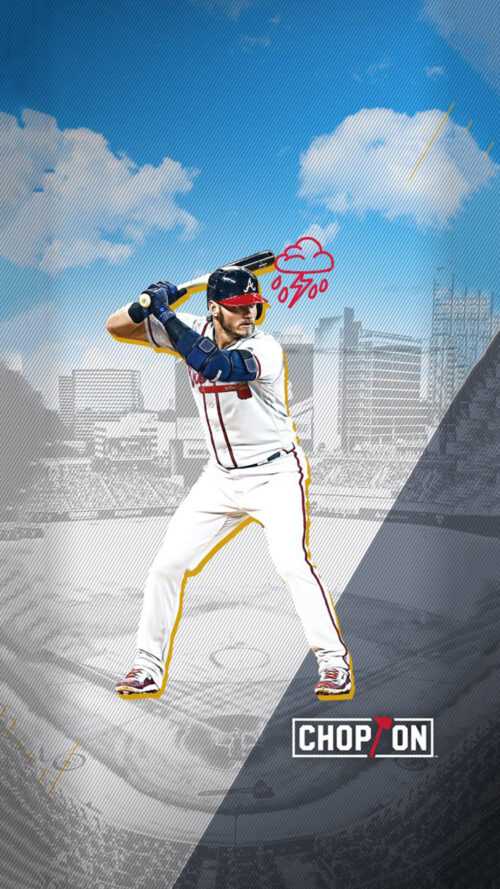 Freddie Freeman Wallpaper iXpap