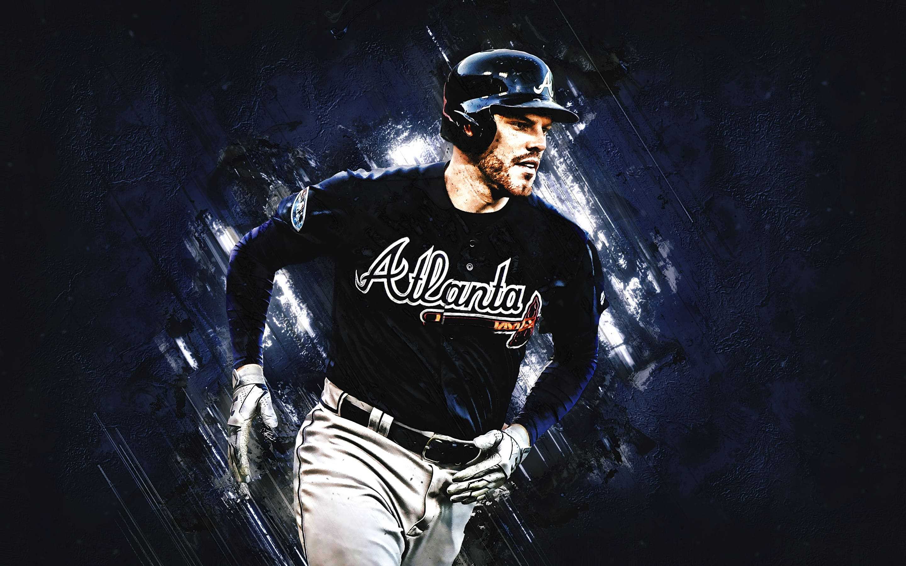 Freddie Freeman Wallpapers on WallpaperDog