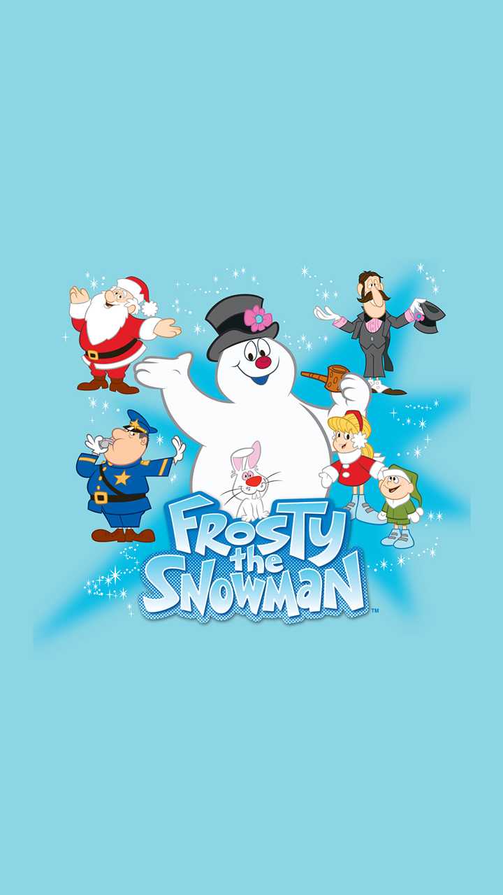 Frosty The Snowman Wallpaper - iXpap