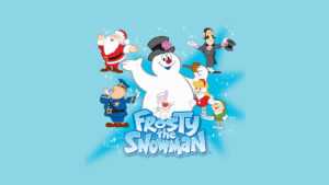 Frosty The Snowman Wallpaper Desktop