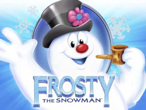 Frosty The Snowman Wallpaper - iXpap