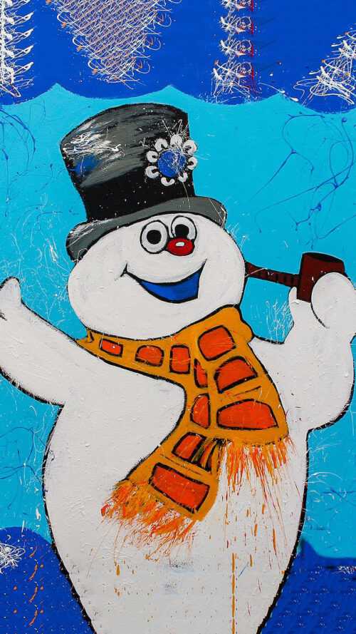 Frosty The Snowman Wallpapers - iXpap