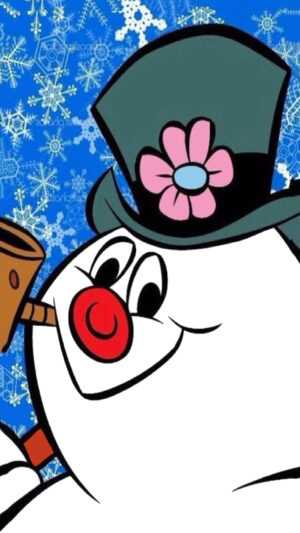 Frosty The Snowman Wallpapers