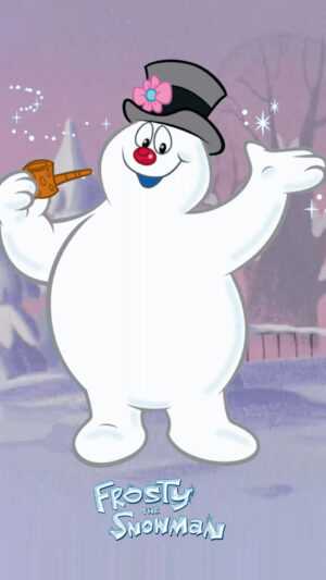 Frosty The Snowman Wallpapers