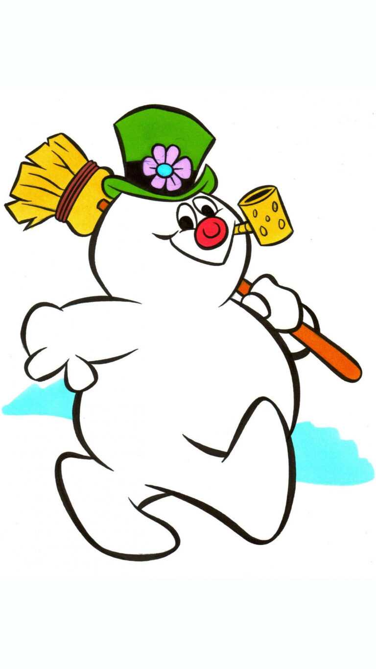 Frosty The Snowman Wallpapers - iXpap