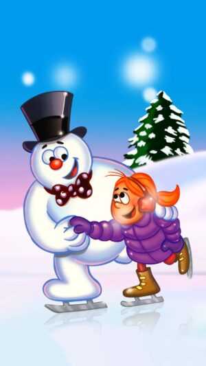 Frosty The Snowman Wallpapers