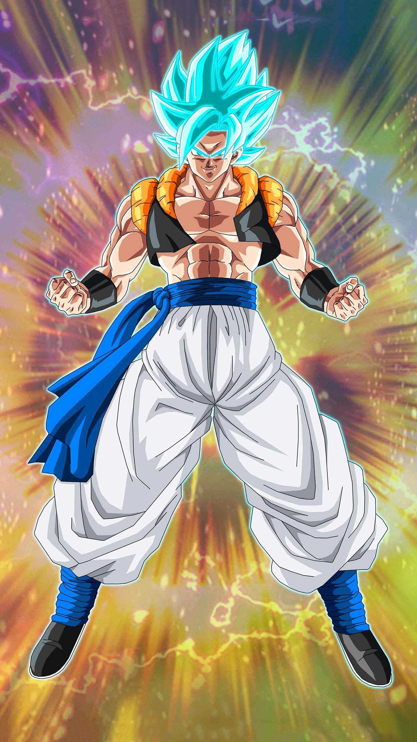 Gogeta Wallpaper - iXpap