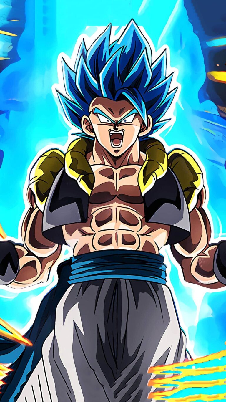 Gogeta Wallpaper iXpap