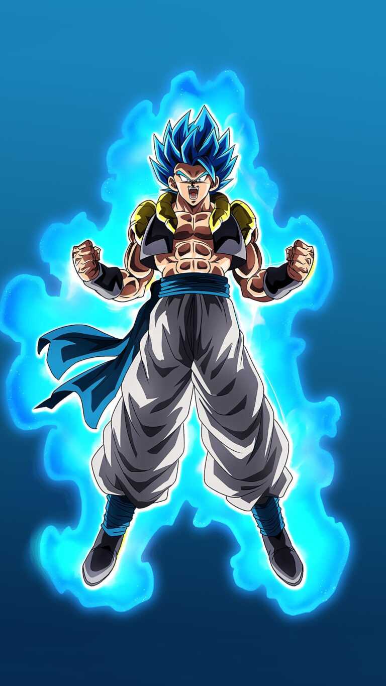 Gogeta Wallpaper iXpap