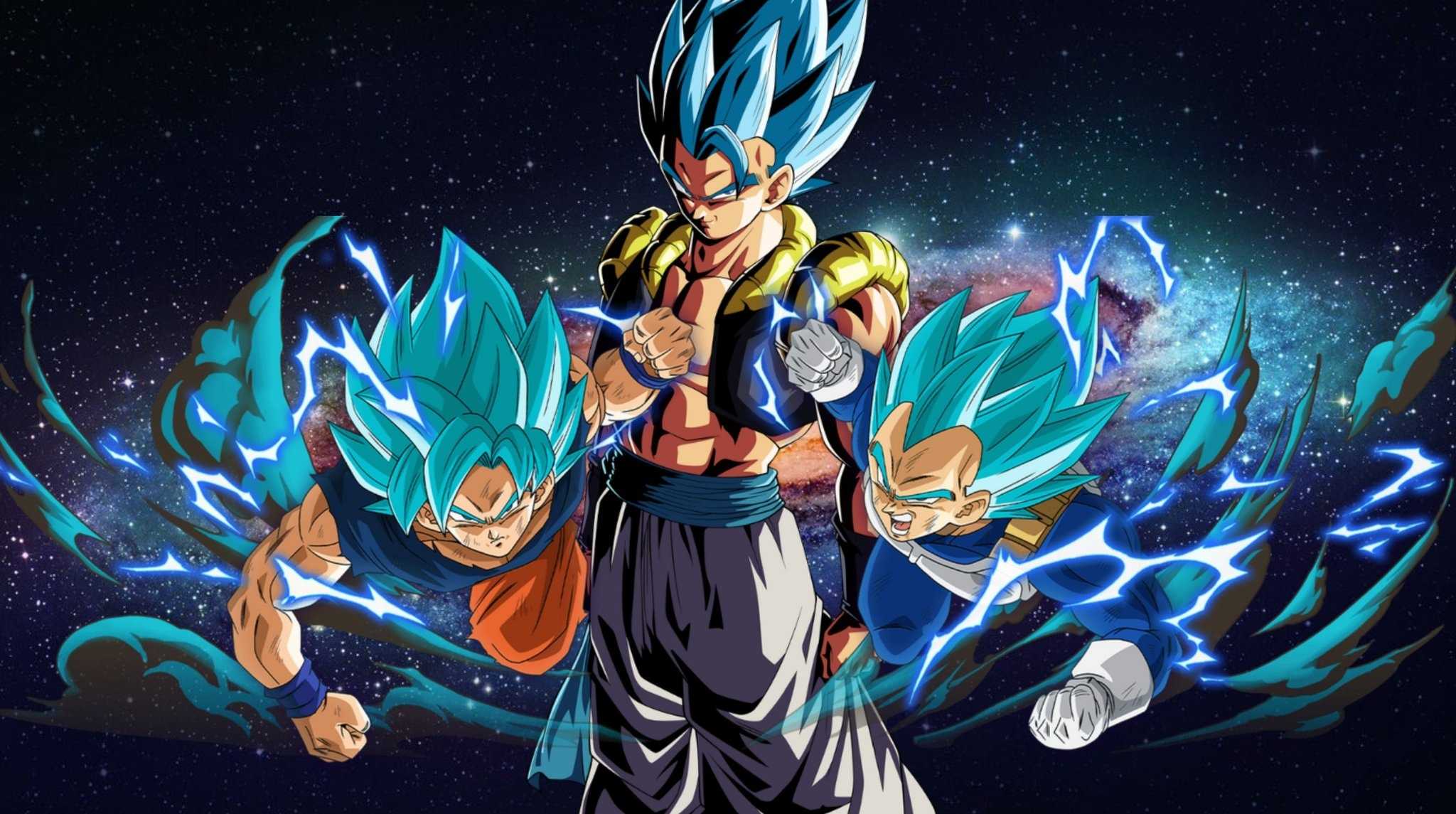 Download free Gogeta Wallpaper Wallpaper 