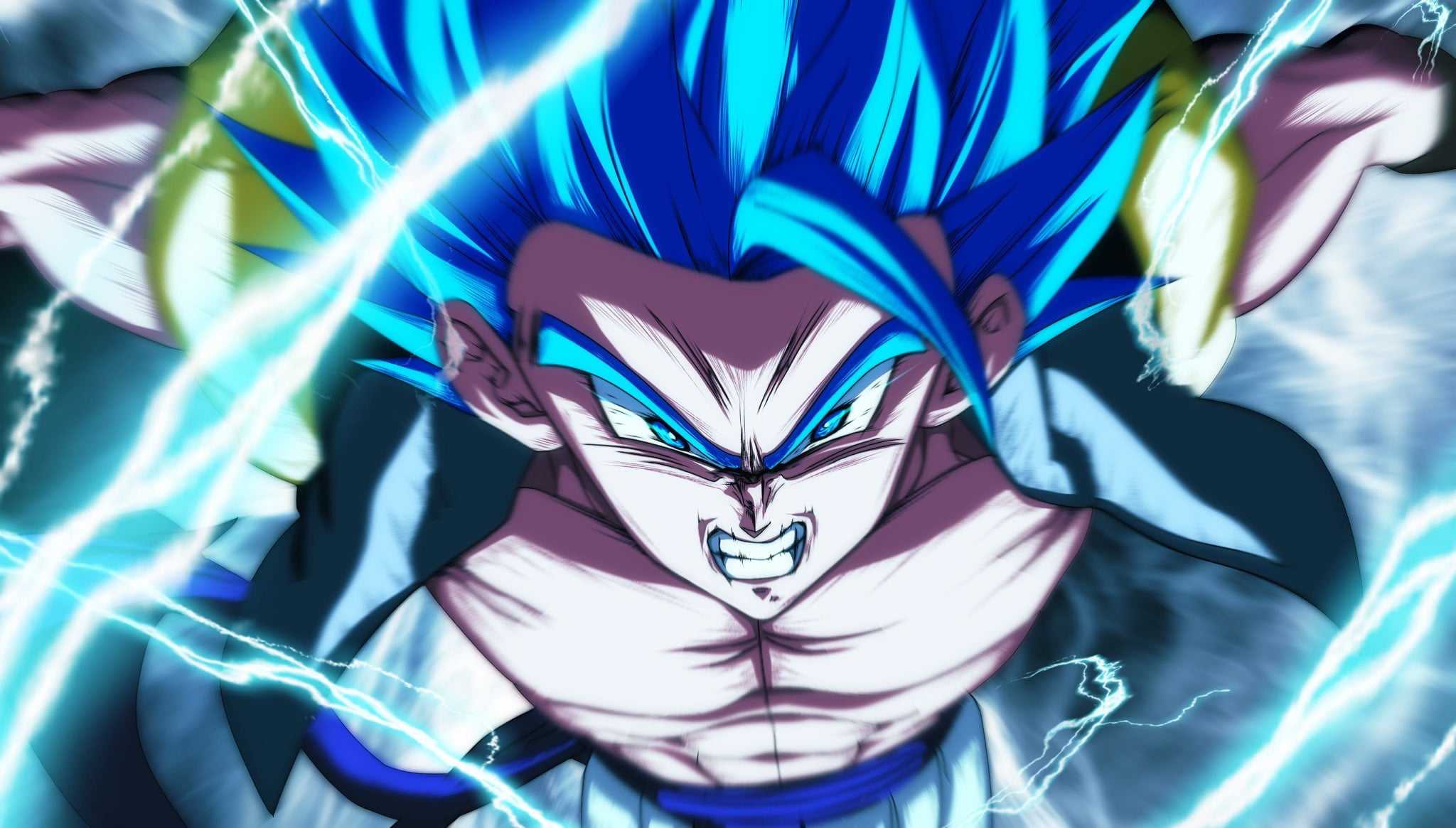 Gogeta Wallpaper - iXpap