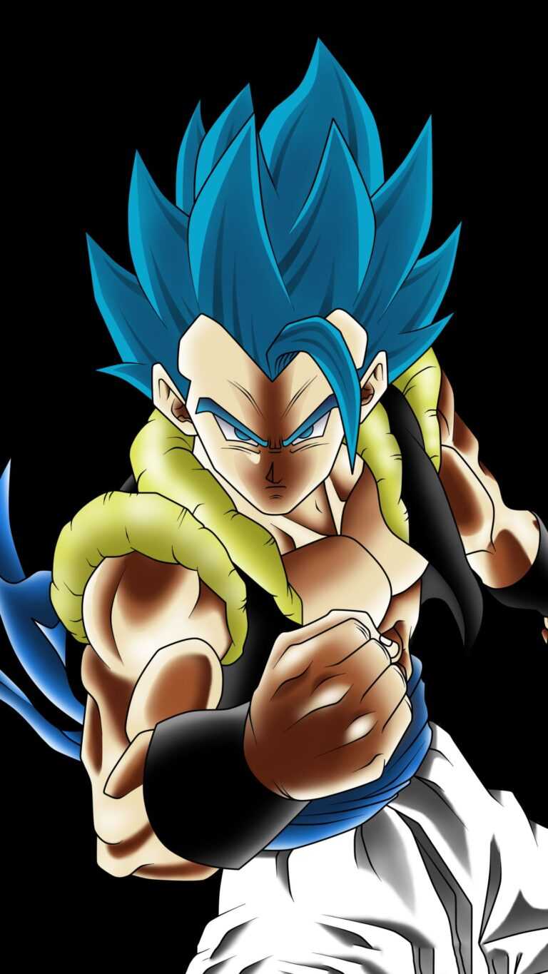 Gogeta Wallpapers iXpap