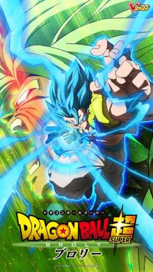 Gogeta Wallpapers iPhone