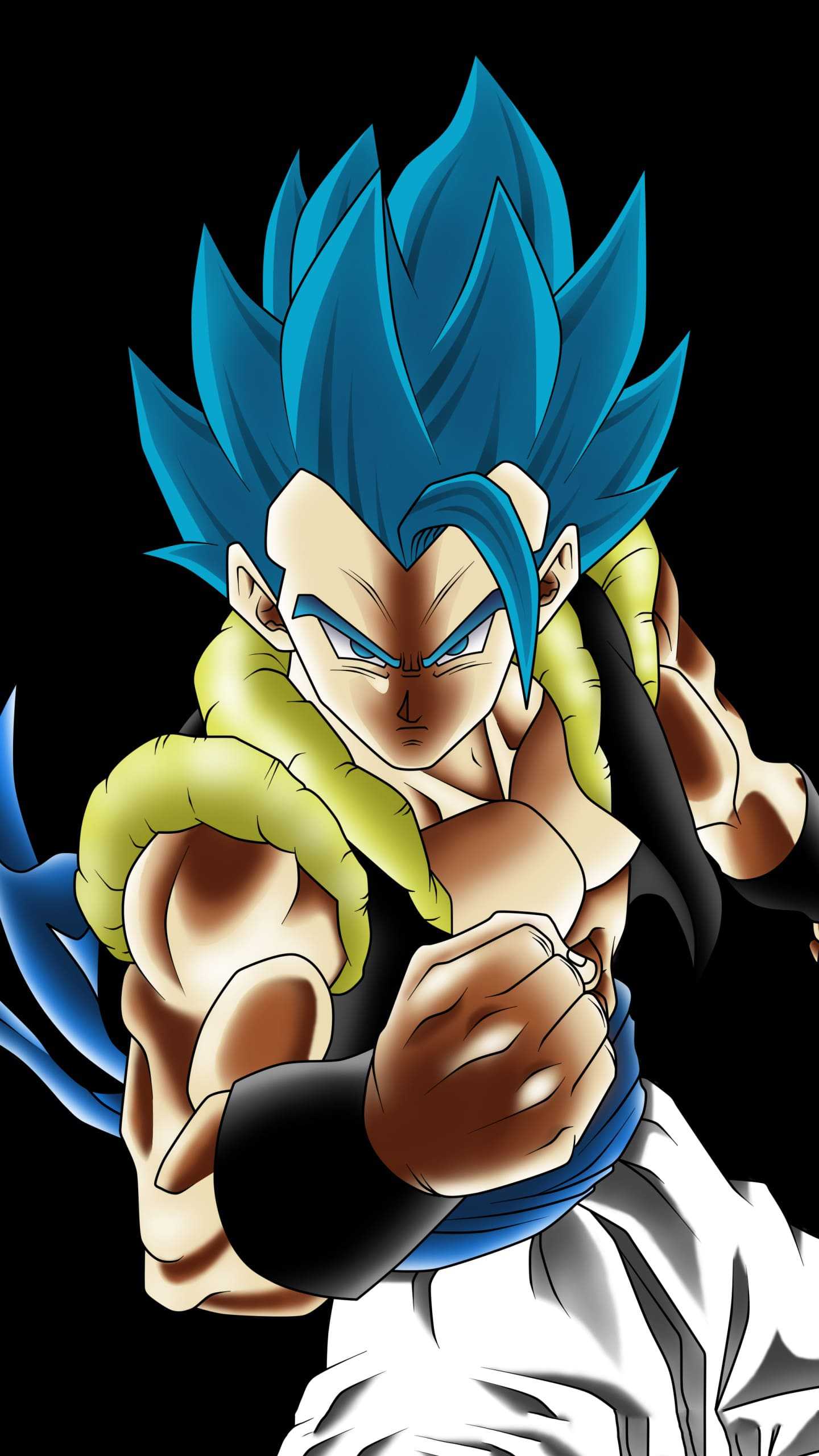Gogeta Wallpapers iXpap