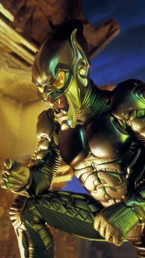 Green Goblin Wallpaper