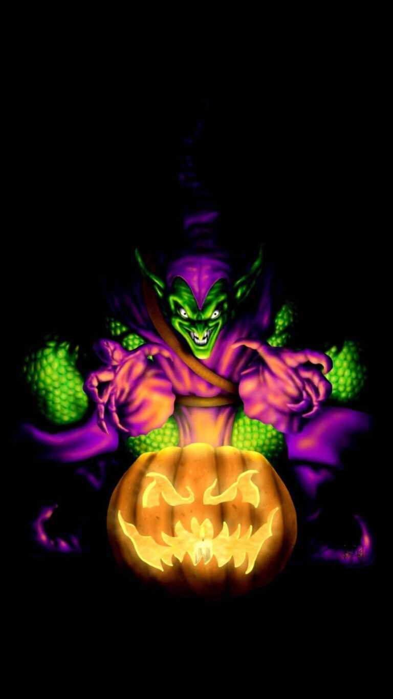 Green Goblin Wallpaper iXpap