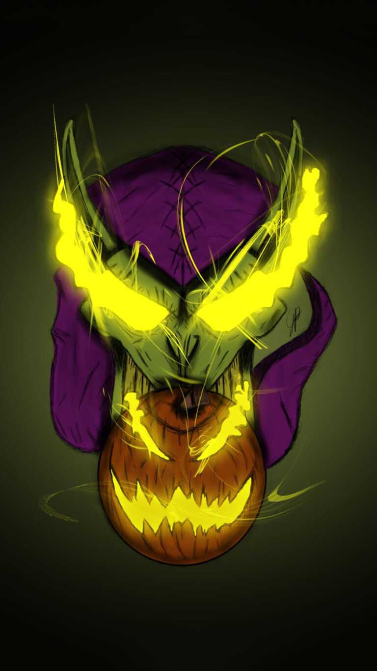 Green Goblin Wallpaper iXpap
