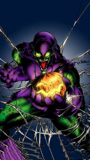 Green Goblin Wallpaper