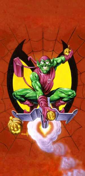 Green Goblin Wallpapers