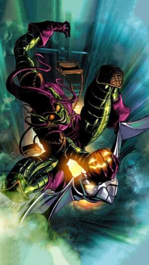 Green Goblin Wallpapers