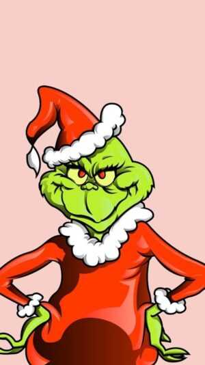 Grinch Christmas Wallpaper