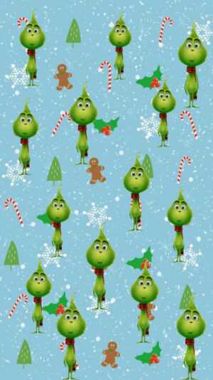 Grinch Christmas Wallpaper