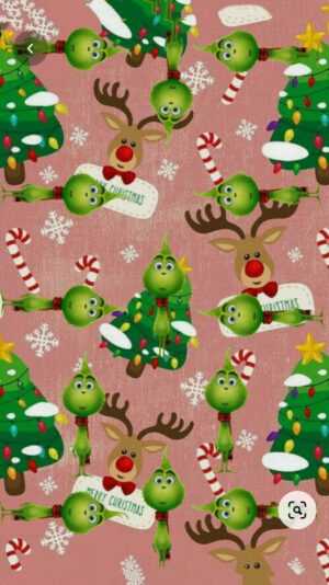 Grinch Wallpaper