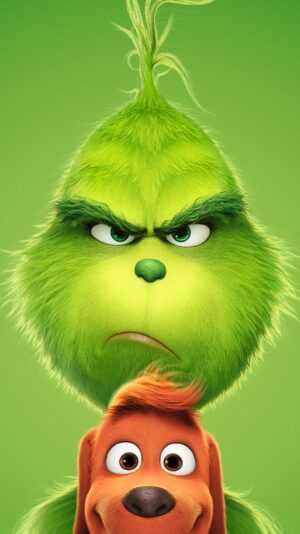 Grinch Wallpaper iPhone