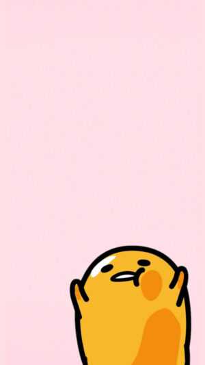 Gudetama Lock Screen