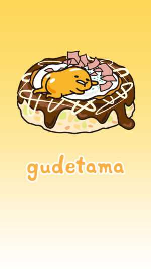 Gudetama Wallpaper