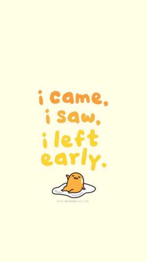 Gudetama Wallpaper