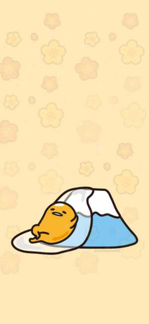 Gudetama Wallpaper