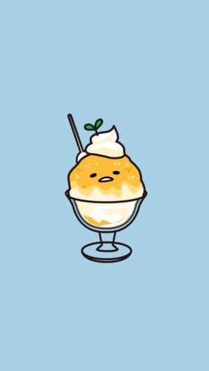 Gudetama Wallpaper