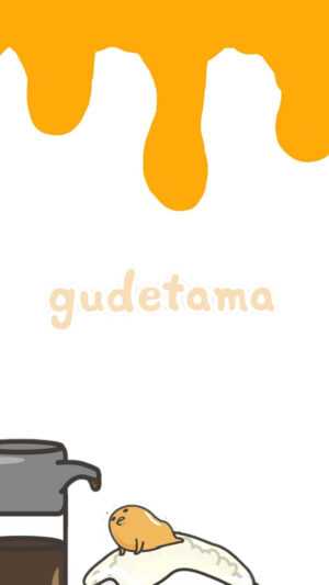 Gudetama Wallpaper