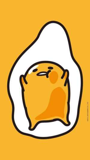 Gudetama Wallpaper