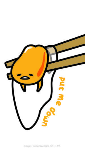 Gudetama Wallpapers