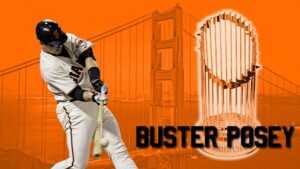 HD Buster Posey Wallpaper