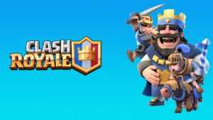 HD Clash Royale Wallpaper