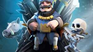 HD Clash Royale Wallpapers