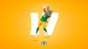 HD Davante Adams Wallpaper