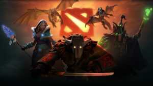 HD Dota 2 Wallpapers