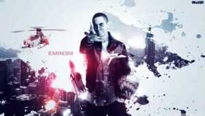 HD Eminem Wallpaper