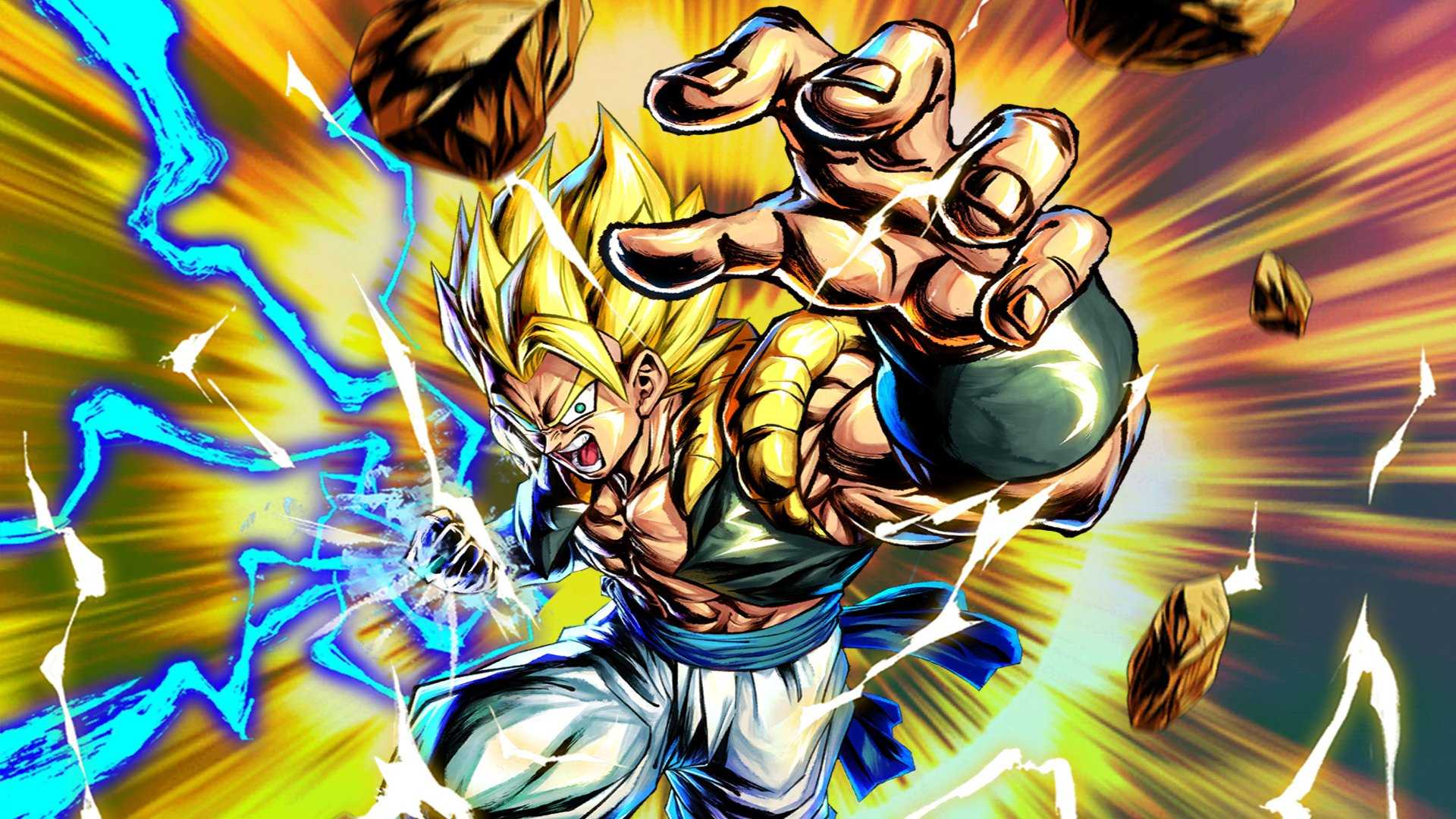 Gogeta Wallpaper - iXpap