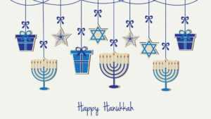 HD Hanukkah Wallpaper