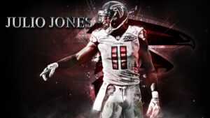 HD Julio Jones Wallpaper