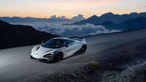 HD McLaren 720S Wallpaper