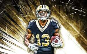 HD Michael Thomas Wallpaper