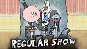 HD Regular Show Wallpaper