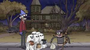 HD Regular Show Wallpapers